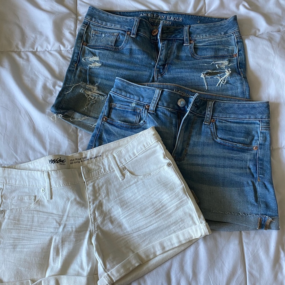 Shorts bundle
